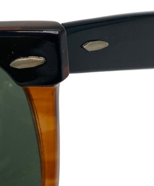 RAY-BAN（レイバン）RAY-BAN (レイバン) サングラス ブラウン×ブラックの古着・服飾アイテム
