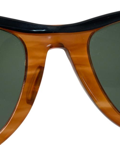 RAY-BAN（レイバン）RAY-BAN (レイバン) サングラス ブラウン×ブラックの古着・服飾アイテム