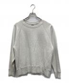 BATONERバトナ―）の古着「スウェット」｜グレー