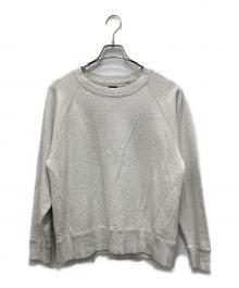 BATONER（バトナ―）の古着「スウェット」｜グレー