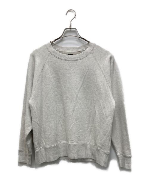 BATONER（バトナ―）BATONER (バトナ―) スウェット グレー サイズ:1の古着・服飾アイテム