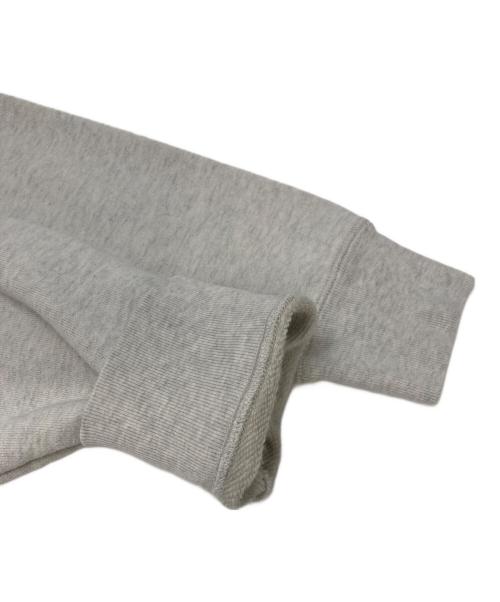 BATONER（バトナ―）BATONER (バトナ―) スウェット グレー サイズ:1の古着・服飾アイテム