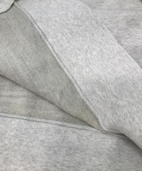 BATONER（バトナ―）BATONER (バトナ―) スウェット グレー サイズ:1の古着・服飾アイテム