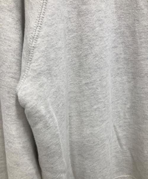 BATONER（バトナ―）BATONER (バトナ―) スウェット グレー サイズ:1の古着・服飾アイテム