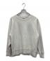 BATONER（バトナ―）の古着「スウェット」｜グレー