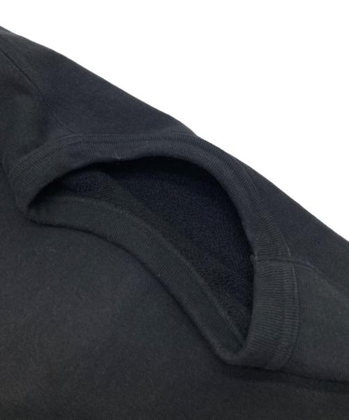 Ron Herman（ロンハーマン）Ron Herman (ロンハーマン) Basic Crew Neck Sweat Shirt ブラック サイズ:Mの古着・服飾アイテム