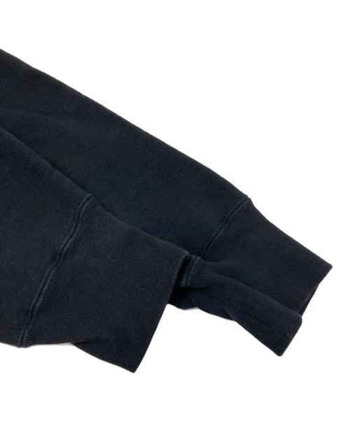 Ron Herman（ロンハーマン）Ron Herman (ロンハーマン) Basic Crew Neck Sweat Shirt ブラック サイズ:Mの古着・服飾アイテム
