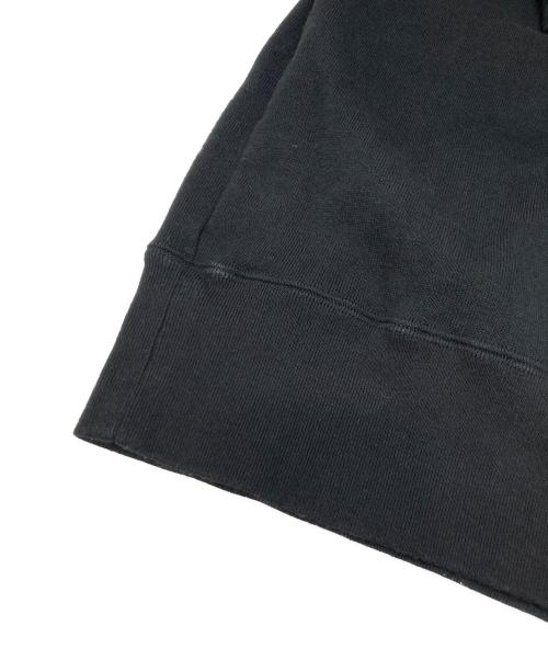 Ron Herman（ロンハーマン）Ron Herman (ロンハーマン) Basic Crew Neck Sweat Shirt ブラック サイズ:Mの古着・服飾アイテム