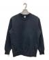 Ron Herman（ロンハーマン）の古着「Basic Crew Neck Sweat Shirt」｜ブラック