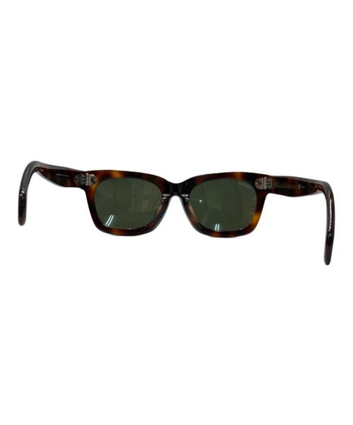 CELINE（セリーヌ）CELINE (セリーヌ) アイウェア ブラウン サイズ:52■20の古着・服飾アイテム