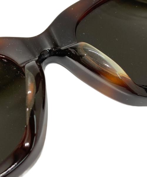 CELINE（セリーヌ）CELINE (セリーヌ) アイウェア ブラウン サイズ:52■20の古着・服飾アイテム