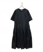 NEMIKAネミカ）の古着「ワンピース」｜ブラック