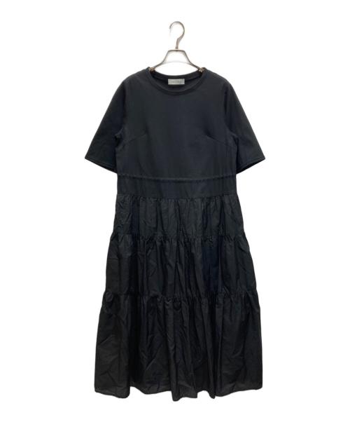 NEMIKA（ネミカ）NEMIKA (ネミカ) ワンピース ブラック サイズ:1の古着・服飾アイテム