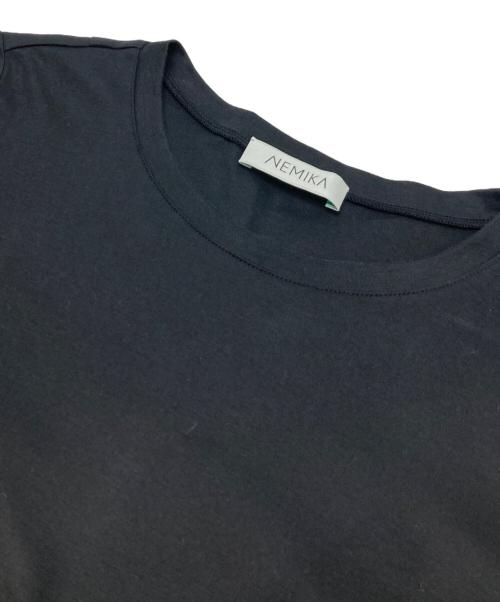 NEMIKA（ネミカ）NEMIKA (ネミカ) ワンピース ブラック サイズ:1の古着・服飾アイテム
