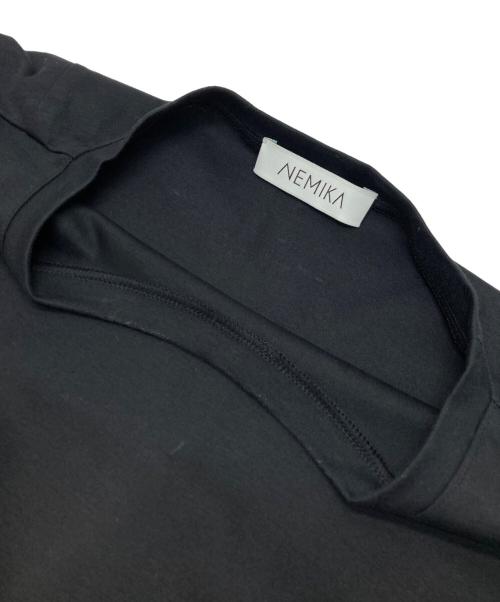 NEMIKA（ネミカ）NEMIKA (ネミカ) ワンピース ブラック サイズ:1の古着・服飾アイテム