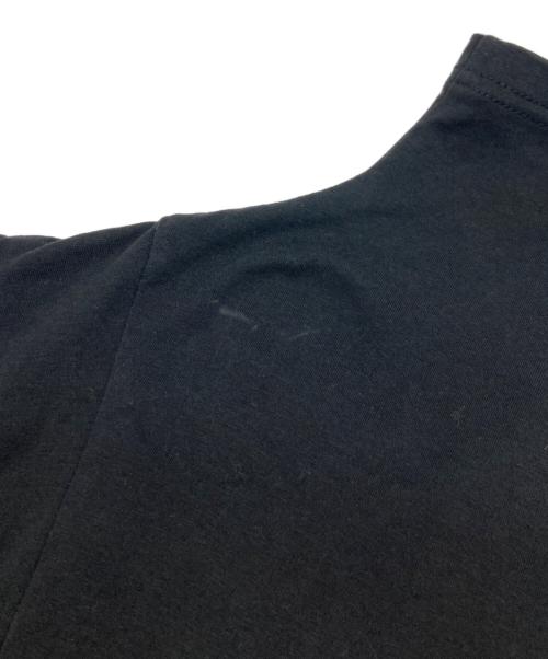 m-mefu（メフウ）m-mefu (メフウ) ワンピース ブラック×ホワイト サイズ:40の古着・服飾アイテム