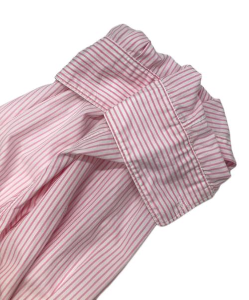 COMME des GARCONS HOMME（コムデギャルソン オム）COMME des GARCONS HOMME (コムデギャルソン オム) アーガイルシャツ ピンク サイズ:Sの古着・服飾アイテム