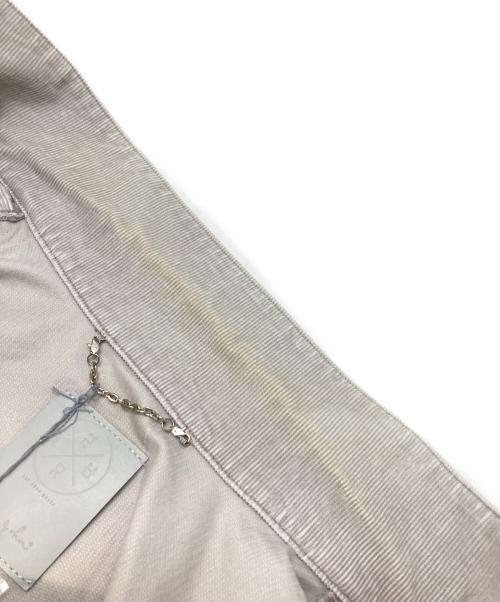 BIG JOHN（ビッグジョン）BIG JOHN (ビッグジョン) コーデュロイジャケット グレー サイズ:Mの古着・服飾アイテム