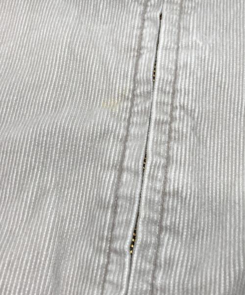 BIG JOHN（ビッグジョン）BIG JOHN (ビッグジョン) コーデュロイジャケット グレー サイズ:Mの古着・服飾アイテム