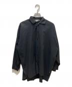 lanefortyfiveレーンフォーティーファイブ）の古着「シャツ」｜ブラック