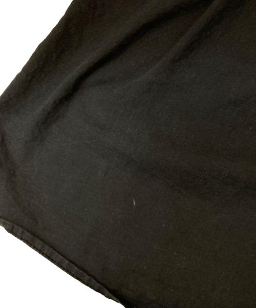 lanefortyfive（レーンフォーティーファイブ）lanefortyfive (レーンフォーティーファイブ) シャツ ブラック サイズ:36の古着・服飾アイテム