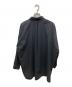lanefortyfive (レーンフォーティーファイブ) シャツ ブラック サイズ:36：6000円