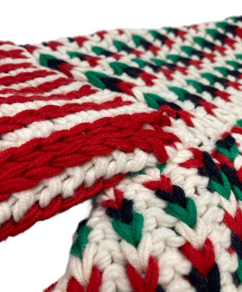 maje（マージュ）maje (マージュ) ニットカーディガン マルチカラー サイズ:2の古着・服飾アイテム