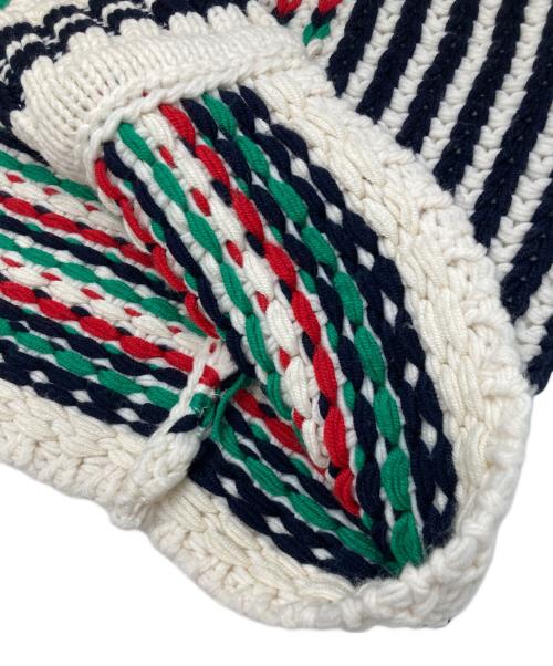 maje（マージュ）maje (マージュ) ニットカーディガン マルチカラー サイズ:2の古着・服飾アイテム