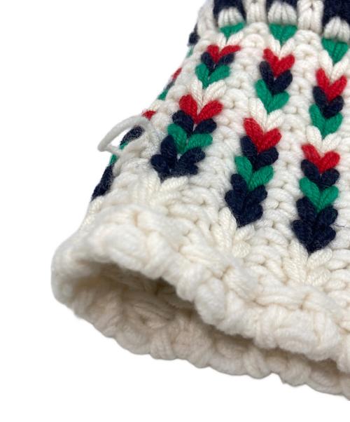 maje（マージュ）maje (マージュ) ニットカーディガン マルチカラー サイズ:2の古着・服飾アイテム