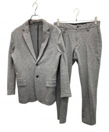 SOLIDO（ソリド）の古着「セットアップスーツ」｜グレー