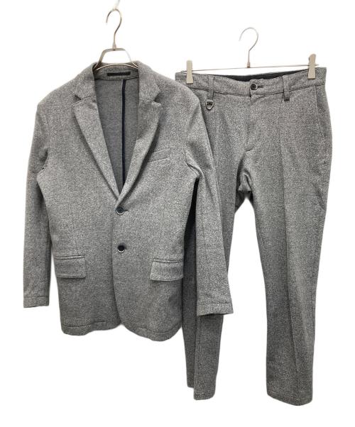 SOLIDO（ソリド）SOLIDO (ソリド) セットアップスーツ グレー サイズ:01の古着・服飾アイテム