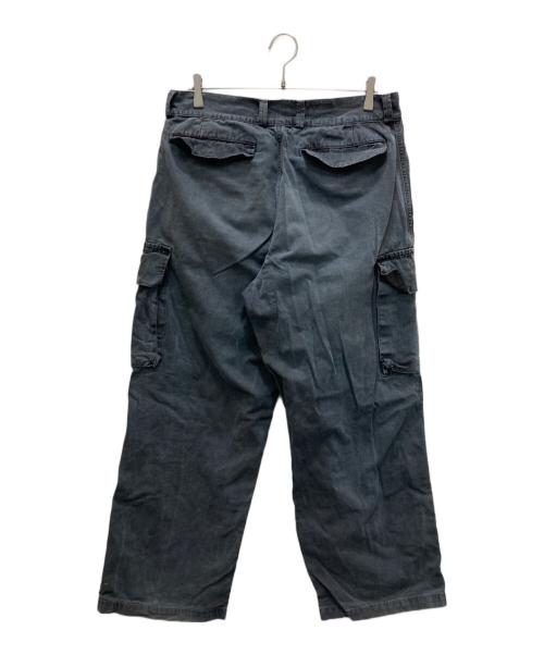 OUTIL（ウティ）OUTIL (ウティ) PANTALON BLESLE/M47トラウザーズパンツ グレー サイズ:23の古着・服飾アイテム