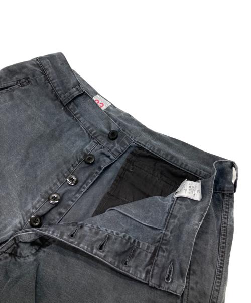 OUTIL（ウティ）OUTIL (ウティ) PANTALON BLESLE/M47トラウザーズパンツ グレー サイズ:23の古着・服飾アイテム