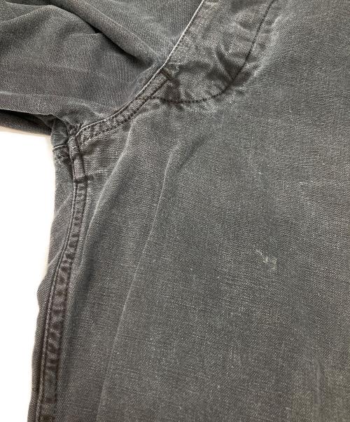 OUTIL（ウティ）OUTIL (ウティ) PANTALON BLESLE/M47トラウザーズパンツ グレー サイズ:23の古着・服飾アイテム