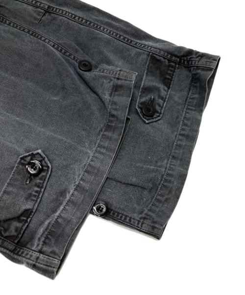 OUTIL（ウティ）OUTIL (ウティ) PANTALON BLESLE/M47トラウザーズパンツ グレー サイズ:23の古着・服飾アイテム