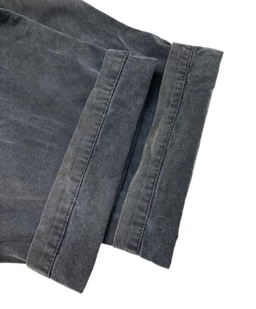 OUTIL（ウティ）OUTIL (ウティ) PANTALON BLESLE/M47トラウザーズパンツ グレー サイズ:23の古着・服飾アイテム