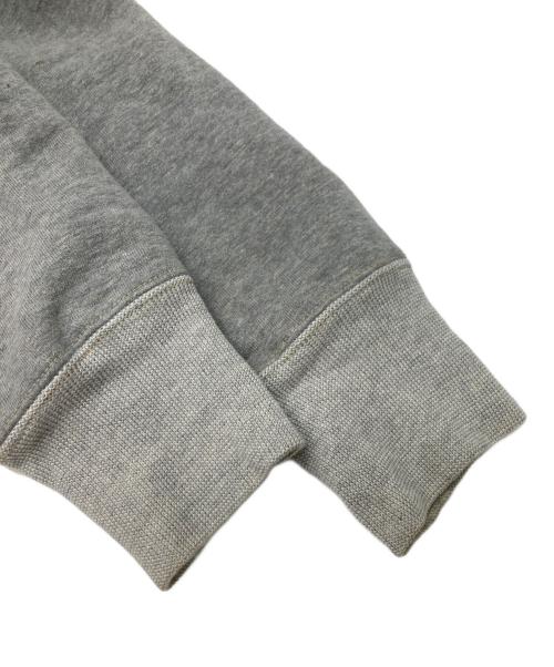 BONCOURA（ボンクラ）BONCOURA (ボンクラ) ジップアップパーカー グレー サイズ:38の古着・服飾アイテム