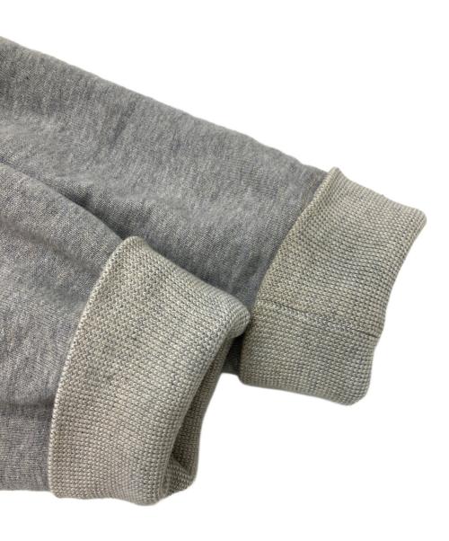 BONCOURA（ボンクラ）BONCOURA (ボンクラ) ジップアップパーカー グレー サイズ:38の古着・服飾アイテム