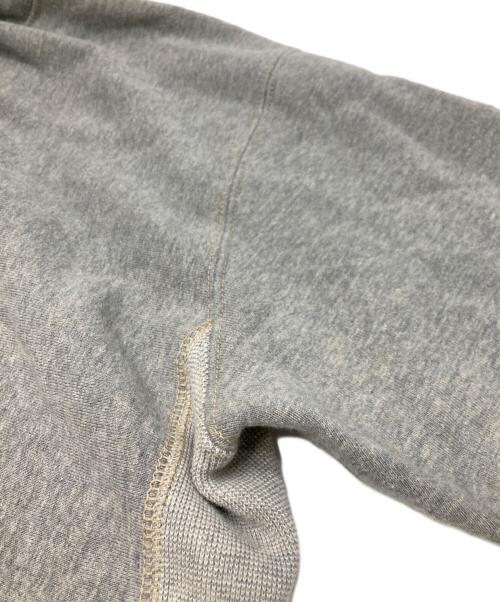 BONCOURA（ボンクラ）BONCOURA (ボンクラ) ジップアップパーカー グレー サイズ:38の古着・服飾アイテム