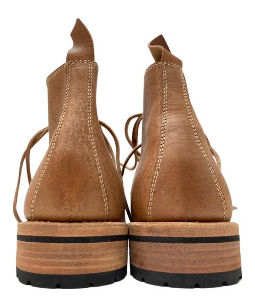 GUIDI&ROSELLINI（グイディ＆ロゼリーニ）GUIDI&ROSELLINI (グイディ＆ロゼリーニ) 1906 Desert Boots / 1906デザートブーツ ブラウン サイズ:41の古着・服飾アイテム