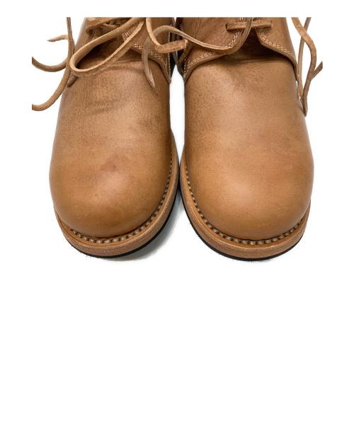 GUIDI&ROSELLINI（グイディ＆ロゼリーニ）GUIDI&ROSELLINI (グイディ＆ロゼリーニ) 1906 Desert Boots / 1906デザートブーツ ブラウン サイズ:41の古着・服飾アイテム