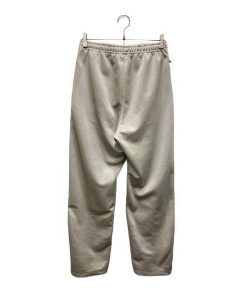 KAPITAL（キャピタル）KAPITAL (キャピタル) スムースジャージートラックパンツ ベージュ サイズ:2の古着・服飾アイテム