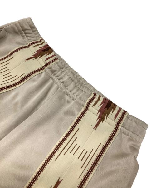 KAPITAL（キャピタル）KAPITAL (キャピタル) スムースジャージートラックパンツ ベージュ サイズ:2の古着・服飾アイテム