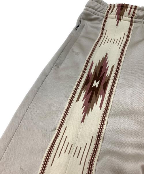 KAPITAL（キャピタル）KAPITAL (キャピタル) スムースジャージートラックパンツ ベージュ サイズ:2の古着・服飾アイテム