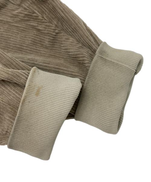 KAPITAL（キャピタル）KAPITAL (キャピタル) スムースジャージートラックジャケット ベージュ サイズ:2の古着・服飾アイテム