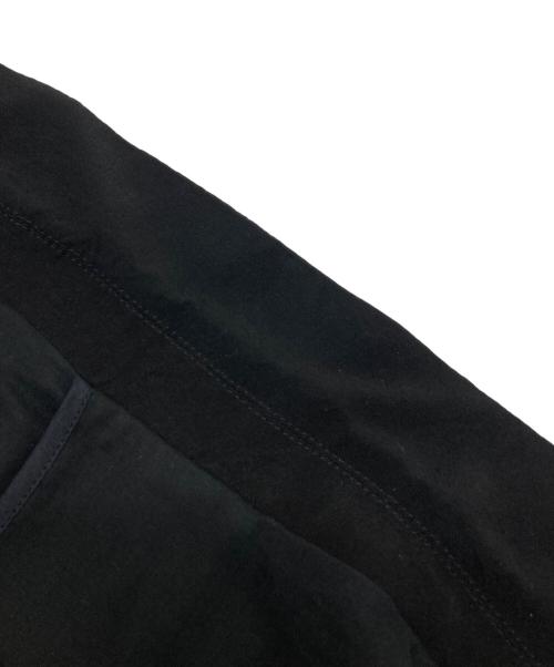 TOMORROW LAND（トゥモローランド）TOMORROW LAND (トゥモローランド) シルクリネン混2Bテーラードジャケット ブラック サイズ:48の古着・服飾アイテム