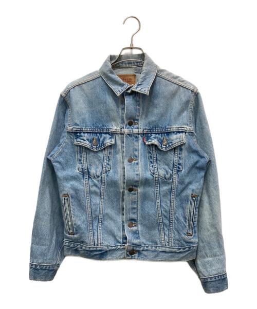 LEVI'S（リーバイス）LEVI'S (リーバイス) デニムジャケット ブルー サイズ:XLの古着・服飾アイテム