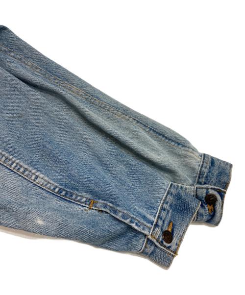LEVI'S（リーバイス）LEVI'S (リーバイス) デニムジャケット ブルー サイズ:XLの古着・服飾アイテム