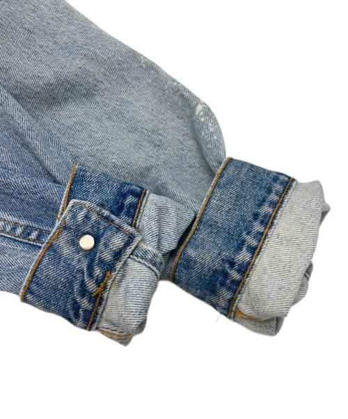 LEVI'S（リーバイス）LEVI'S (リーバイス) デニムジャケット ブルー サイズ:XLの古着・服飾アイテム