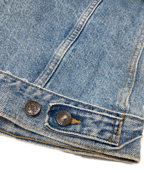 LEVI'S（リーバイス）LEVI'S (リーバイス) デニムジャケット ブルー サイズ:XLの古着・服飾アイテム